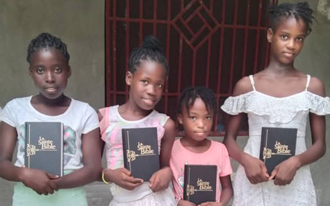 Bibles for Students